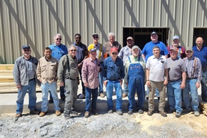 Master's Builders at Oak Ridge Baptist Church