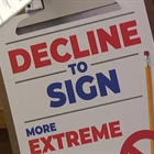 Decline to Sign: What? Why? How?