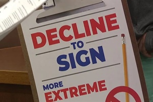Decline to Sign: What? Why? How?