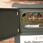 Little Rock Safe Haven Baby Box Dedicated