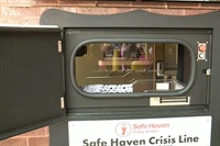 Little Rock Safe Haven Baby Box Dedicated