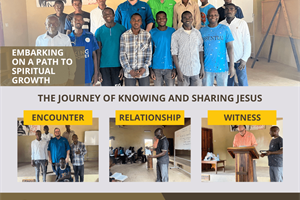 SPOTLIGHT ON MISSIONS: Joshua & Meagan Phiri • Zambia