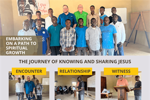 SPOTLIGHT ON MISSIONS: Joshua & Meagan Phiri • Zambia