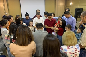 SPOTLIGHT ON MISSIONS: Siripong & Jessie Yaebeang • Thailand