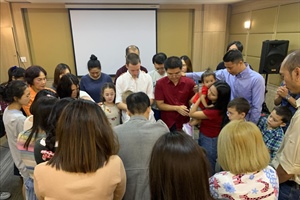 SPOTLIGHT ON MISSIONS: Siripong & Jessie Yaebeang • Thailand