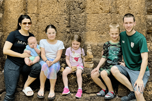 SPOTLIGHT ON MISSIONS: Brandon & Brittney Lingle • Thailand