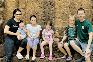 SPOTLIGHT ON MISSIONS: Brandon & Brittney Lingle • Thailand