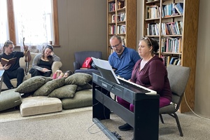 SPOTLIGHT ON MISSIONS: Micheal & Laura Beth • Minneapolis, Minn.