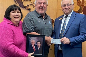 CBC Announces Fully Funded Endowed Scholarship