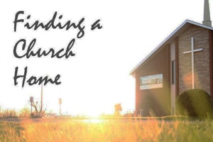 The Search for A Church