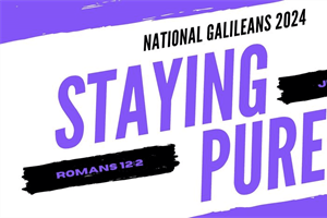 2024 National Galilean Camp (June 21-24)