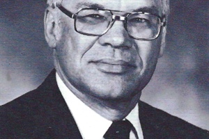 Dr. Philip R. Bryan: A Man in the Gap