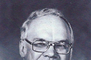 Dr. Philip R. Bryan: A Man in the Gap