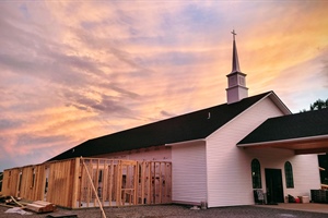 The Master’s Builders Return to Flippin