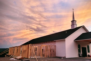 The Master’s Builders Return to Flippin