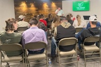 THE HEDGE: It's Been a While