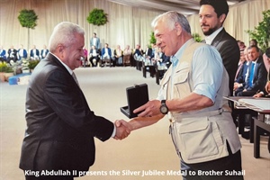 SPOTLIGHT ON MISSIONS: Sam & Sue Jordan • Jordan