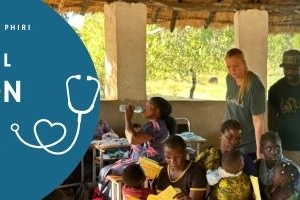 SPOTLIGHT ON MISSIONS: Johsua & Meagan Phiri • Zambia