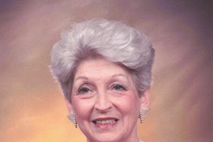 Wilma Schoenrock, Wife of Former Missions Director, Dies
