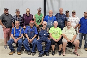 Builders Return to Brookeland, Texas