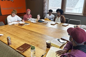 SPOTLIGHT ON MISSIONS: Michael & Laura Strong • Minneapolis, Minn.: