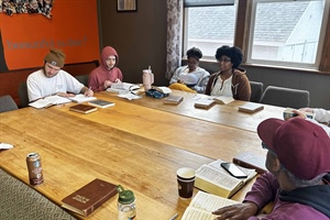 SPOTLIGHT ON MISSIONS: Michael & Laura Strong • Minneapolis, Minn.: