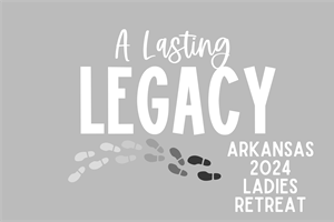 Arkansas Ladies Retreat