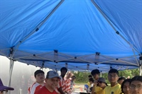 Just The Crumbs Deploys in Texas