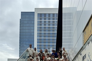 JOURNEY WITH JEFF: God is Always Faithful