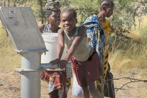 SPOTLIGHT ON MISSIONS: Joshua & Meagan Phiri