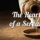 SHOE ON THE OTHER FOOT: "S" is for Servant-Hearted