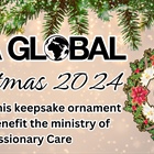 BMA Global Christmas Ornament Available for Pre-Order