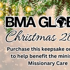 BMA Global Christmas Ornament Available for Pre-Order