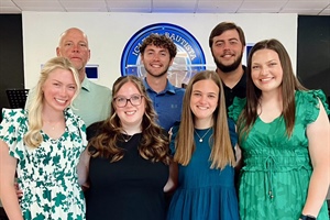 Always A Sunny Day For Mission in Puerto Rico