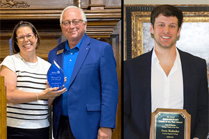 CBC Celebrates Employee Achievements