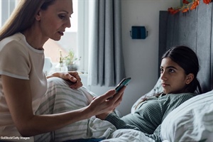 Keeping Kids Free from Smartphones