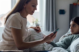 Keeping Kids Free from Smartphones