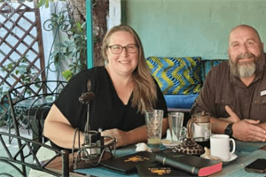 SPOTLIGHT ON MISSIONS: Mickeal & Sharon Quillman • Zambia