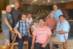 SPOTLIGHT ON MISSIONS: Doug & Diane Lee • Philippines