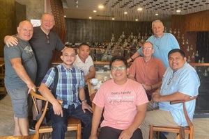 SPOTLIGHT ON MISSIONS: Doug & Diane Lee • Philippines