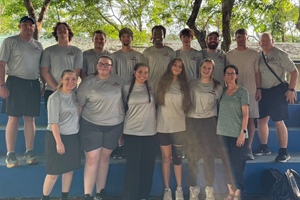 SPOTLIGHT ON MISSIONS: Stan & Donna Scroggins • Asia Pacific