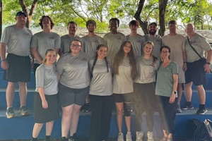 SPOTLIGHT ON MISSIONS: Stan & Donna Scroggins • Asia Pacific