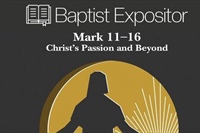 The Lord's Supper (Mark 14:22-23)