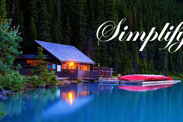 BMA FINANCIAL: Simplify