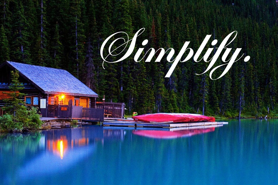 BMA FINANCIAL: Simplify