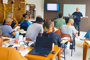 Trained, Transformed and Equipped