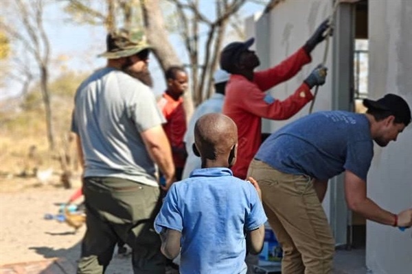 SPOTLIGHT ON MISSIONS: Mickeal & Sharon Quillman • Zambia