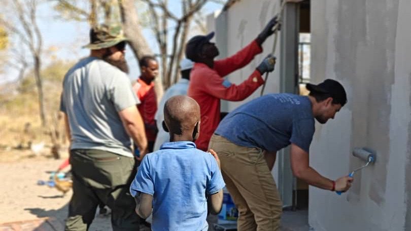 SPOTLIGHT ON MISSIONS: Mickeal & Sharon Quillman • Zambia