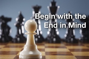 WMA: Begin with the End in Mind