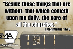 For All The Churches